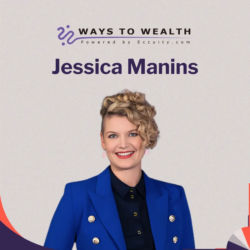 Building Businesses in VR and AR, with Jessica Manins